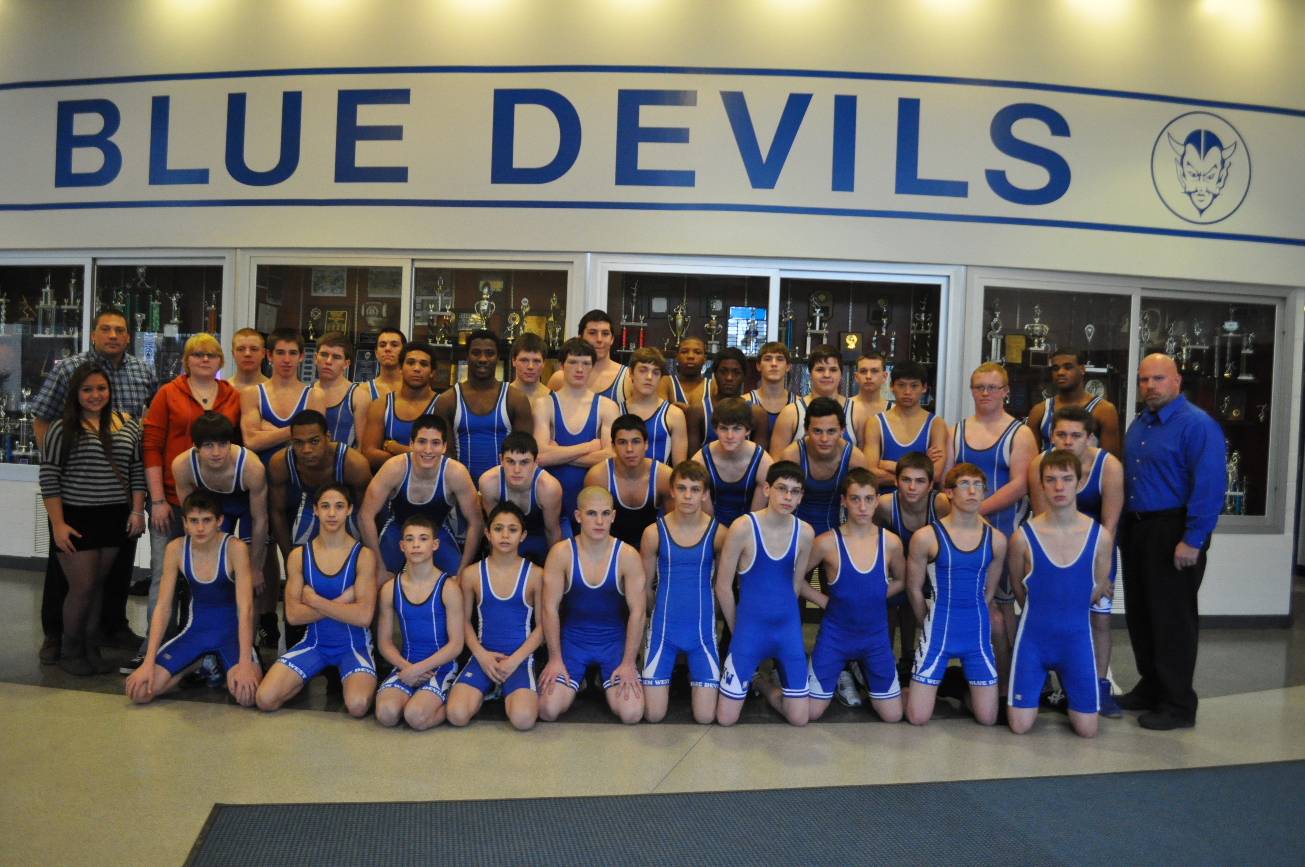 2011-2012 Team Picture